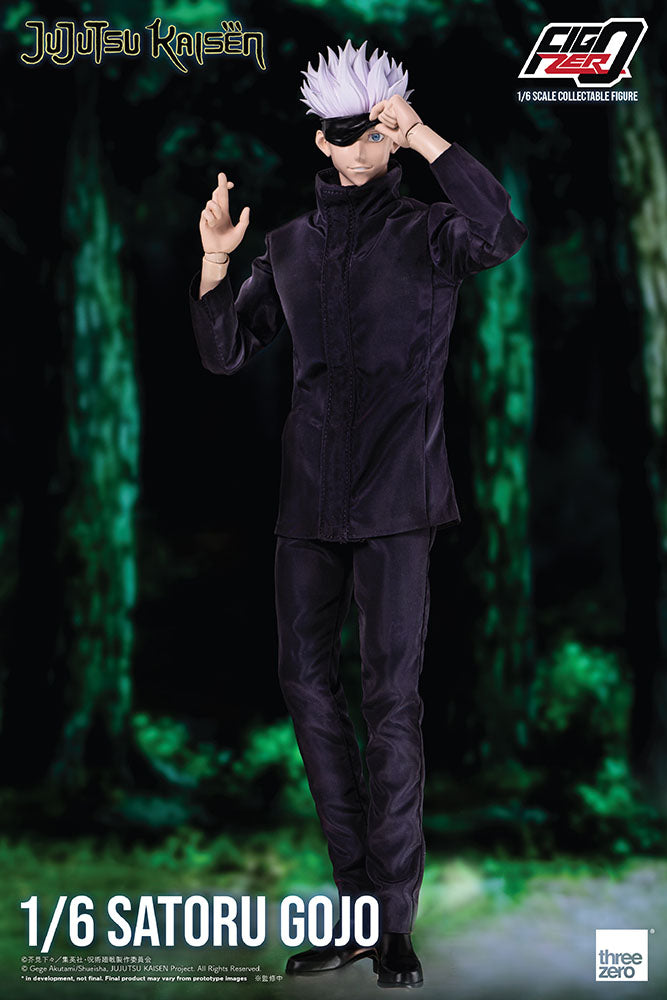 Gojo Compass Instrument Satoru Gojo Sixth Scale Figure — Secret Compass