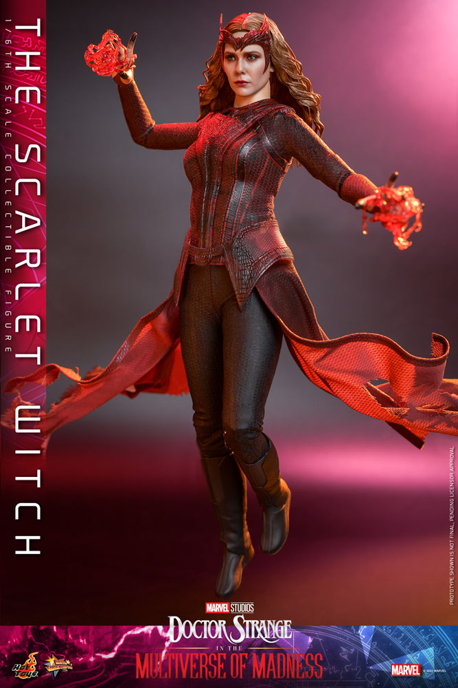 Scarlet Witch Premium Format Figure by Sideshow Collectibles