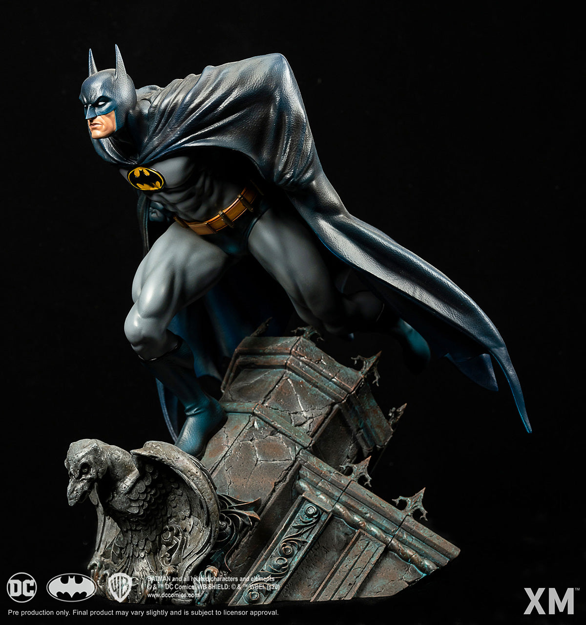 DC Comics: Batman 1972 — Secret Compass