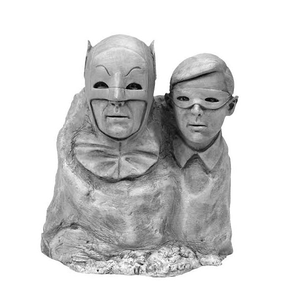 Batman 1966 Monolith Statue — Secret Compass