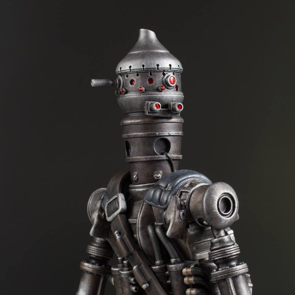 IG-88 Collectors Gallery Statue — Secret Compass