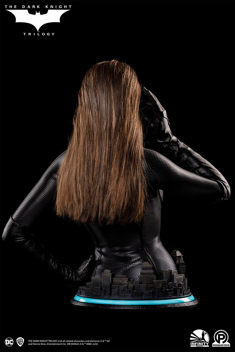 DC The Dark Knight Rises (2012): Selina Kyle Life-Size Bust