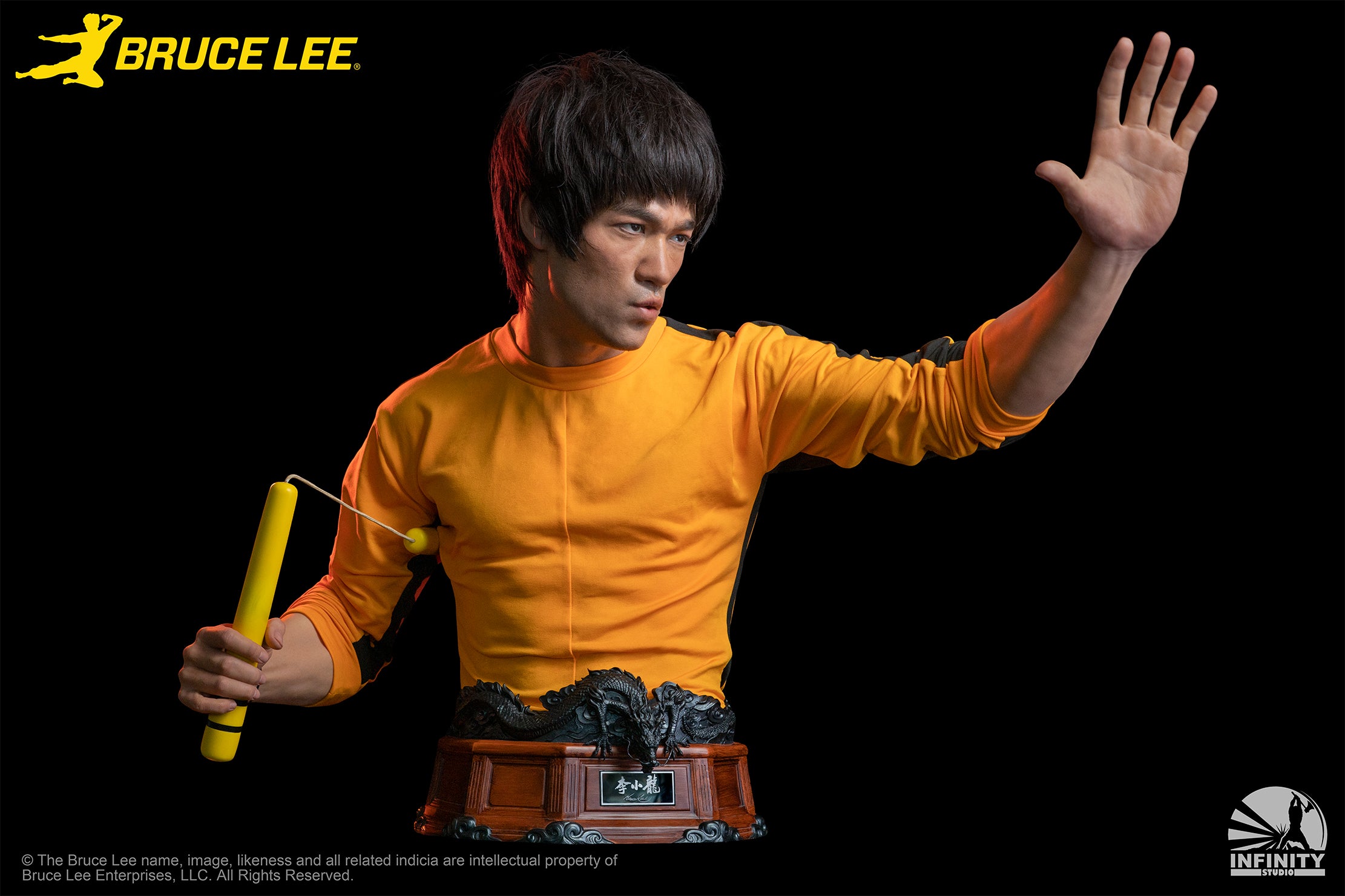 Shop 1:6 Bruce Lee Cloth online