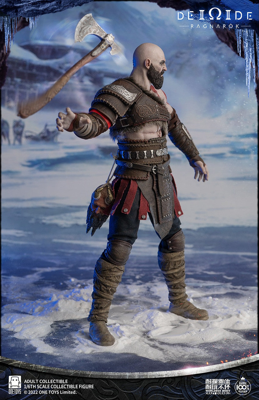 God of War Ragnarok: Kratos — Secret Compass