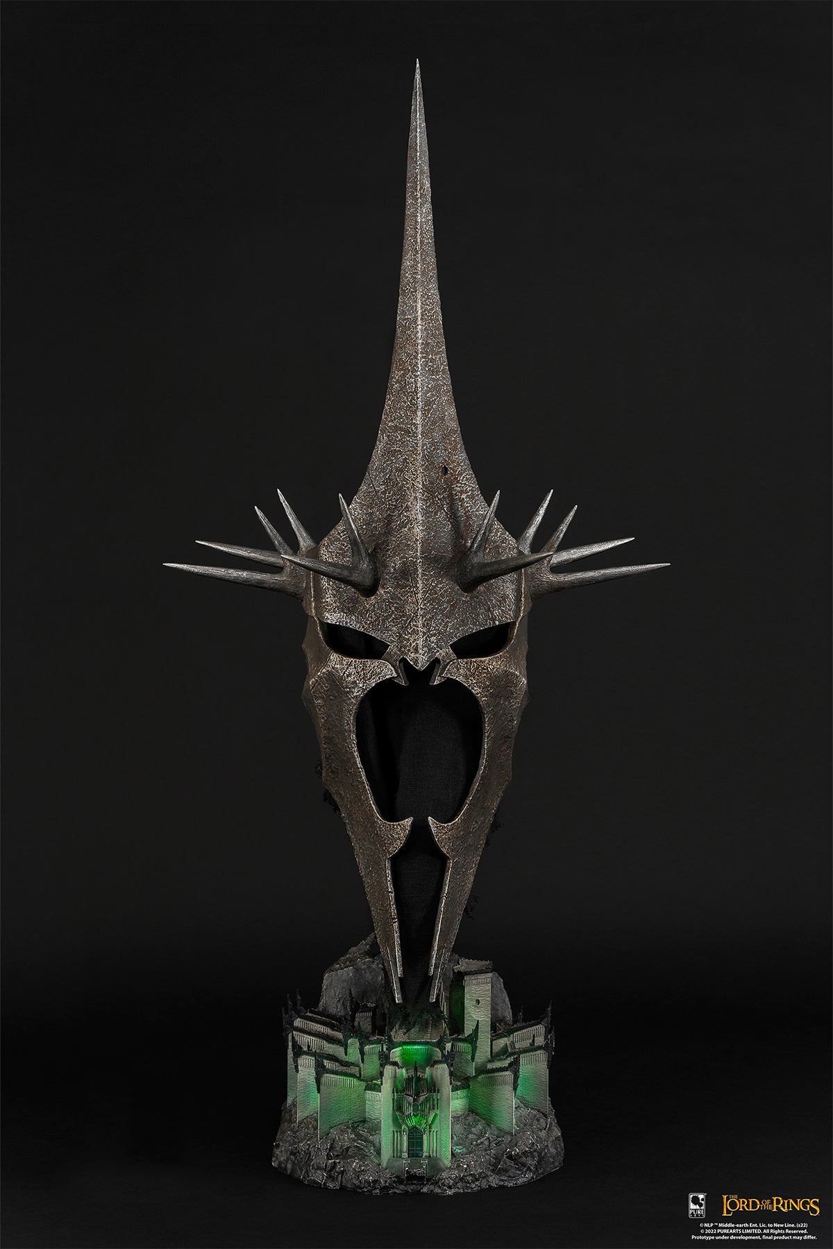 The Lord of the Rings: Witch-King of Angmar Art Mask — Secret Compass
