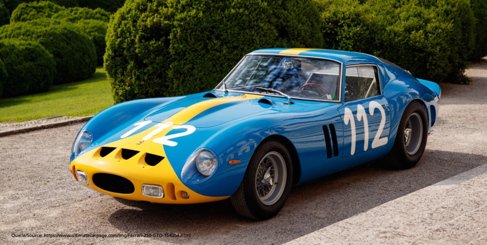CMC Ferrari 250 GTO #112 - Norinder/Troiberg - Targa Florio 1964 1/18 CMC Ferrari 250 GTO #112 - Norinder/Troiberg - Targa Florio 1964 1/18
