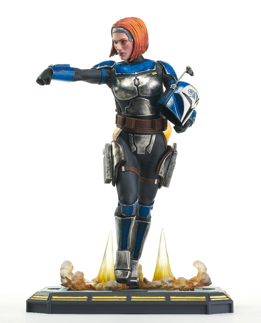 Bo Katan Premier Collection Statue