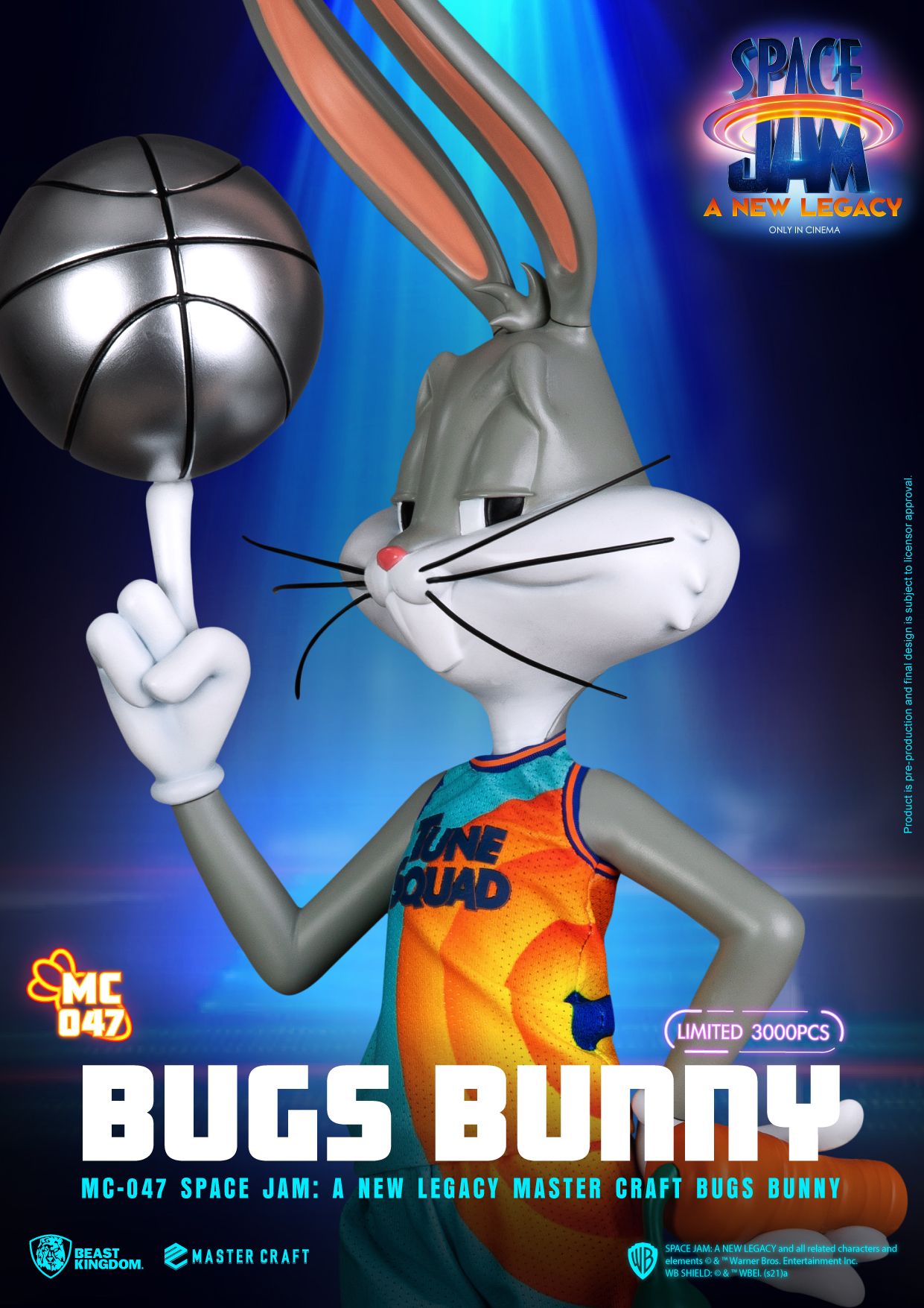 Bugs Bunny — Secret Compass