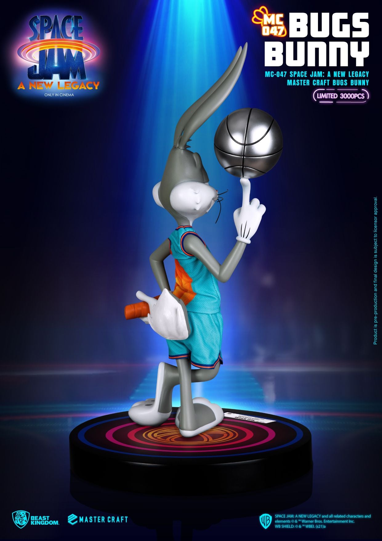 Bugs Bunny — Secret Compass