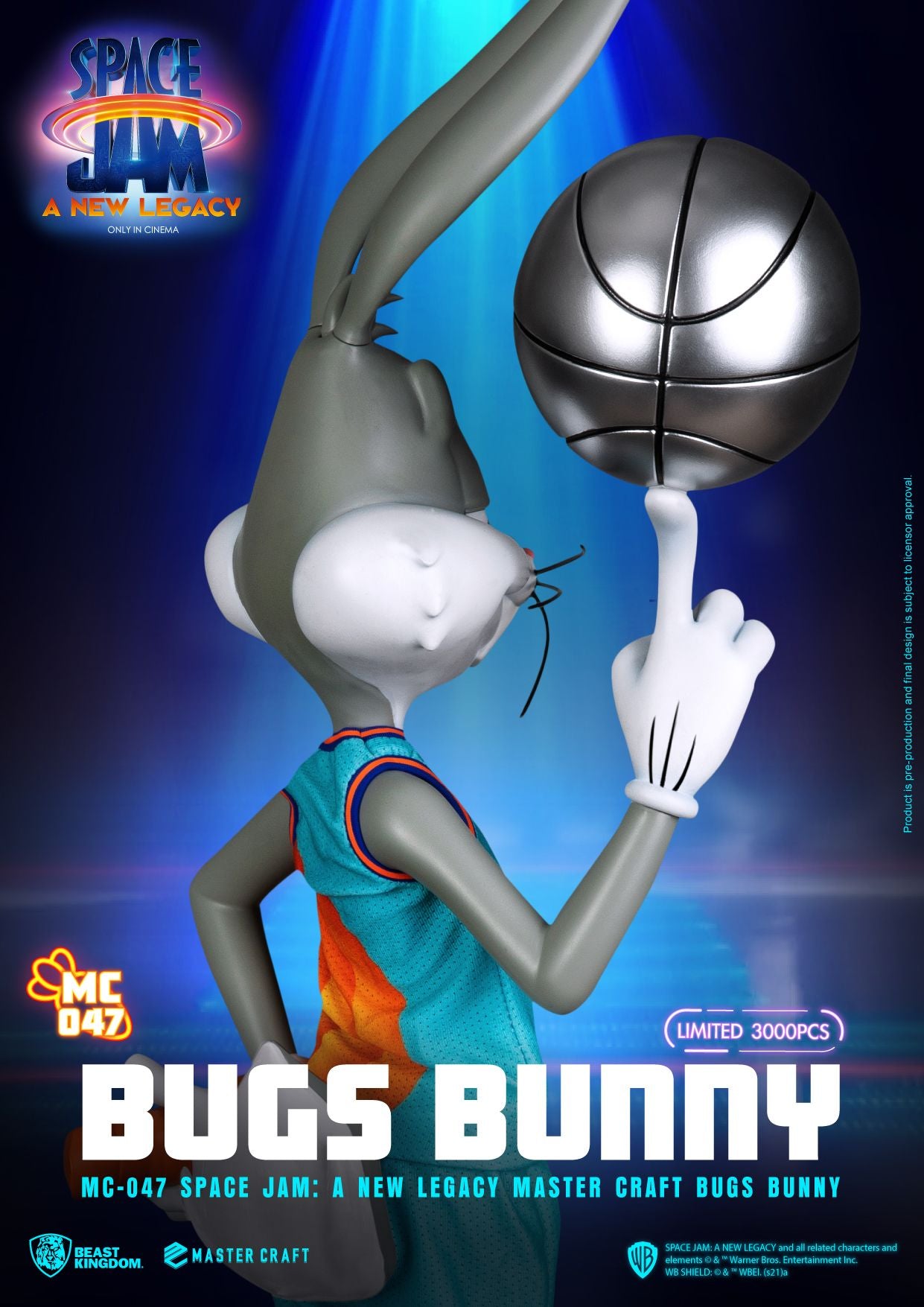 Bugs Bunny — Secret Compass