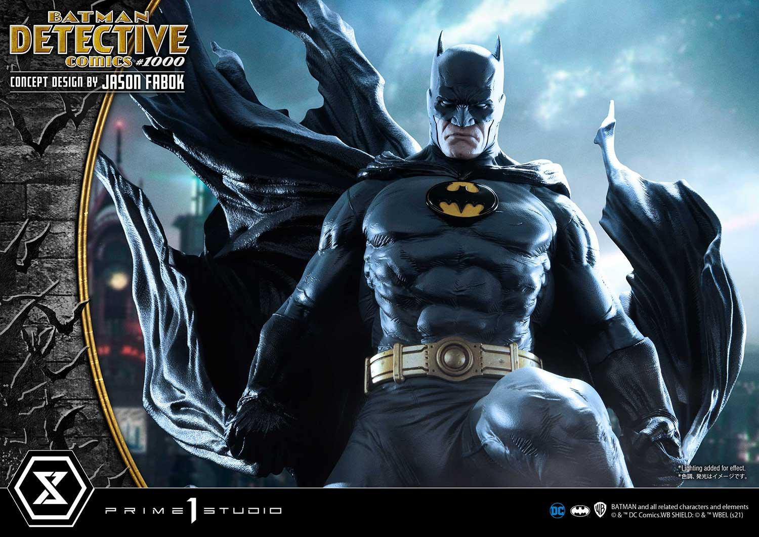Batman Detective Comics #1000 — Secret Compass