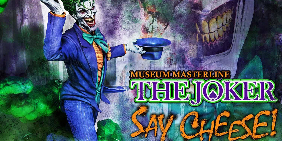 The Joker - Say Cheese! DX Bonus — Secret Compass