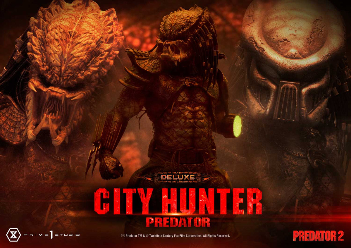 Prime Video: City Hunter