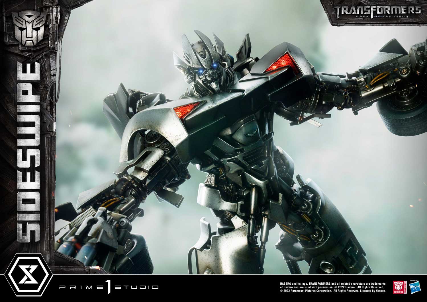 Transformers Sideswipe