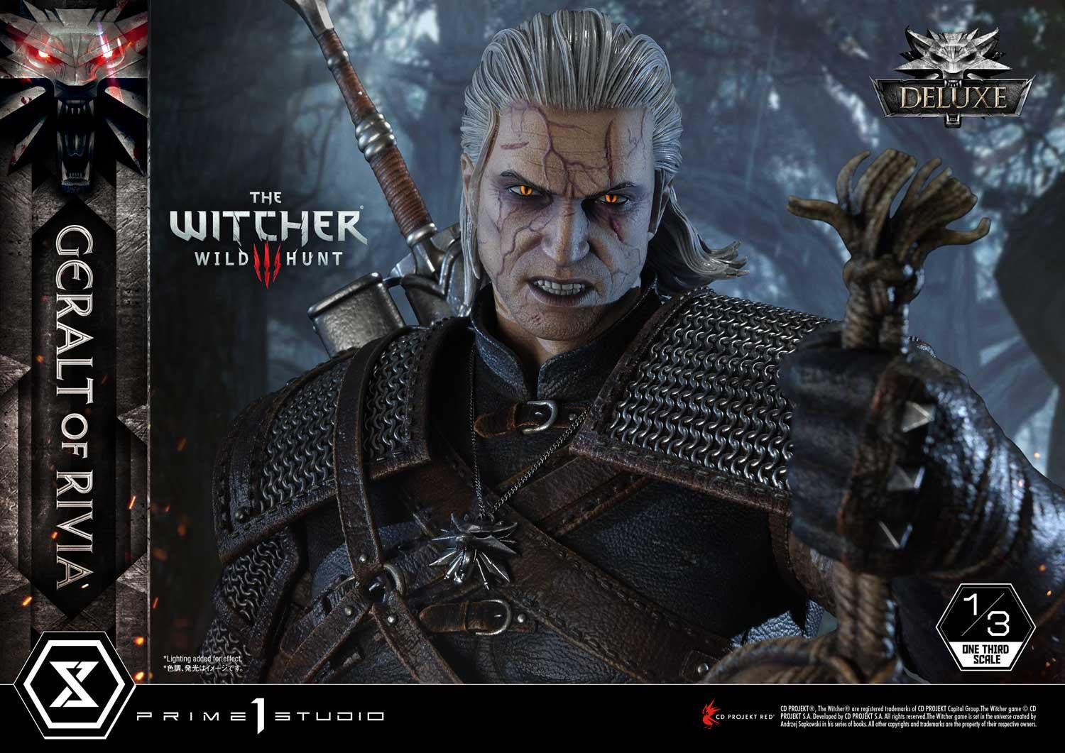 The Witcher 3: Geralt of Rivia Deluxe Version — Secret Compass