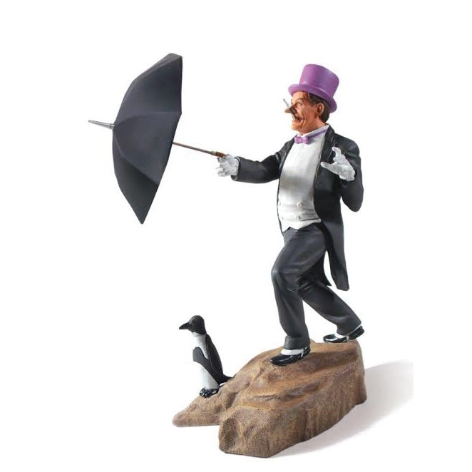 Batman 1966 Penguin Model Kit