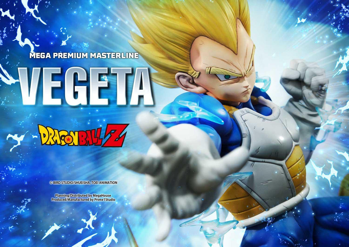 Dragon Ball Z: Super Saiyan Vegeta — Secret Compass