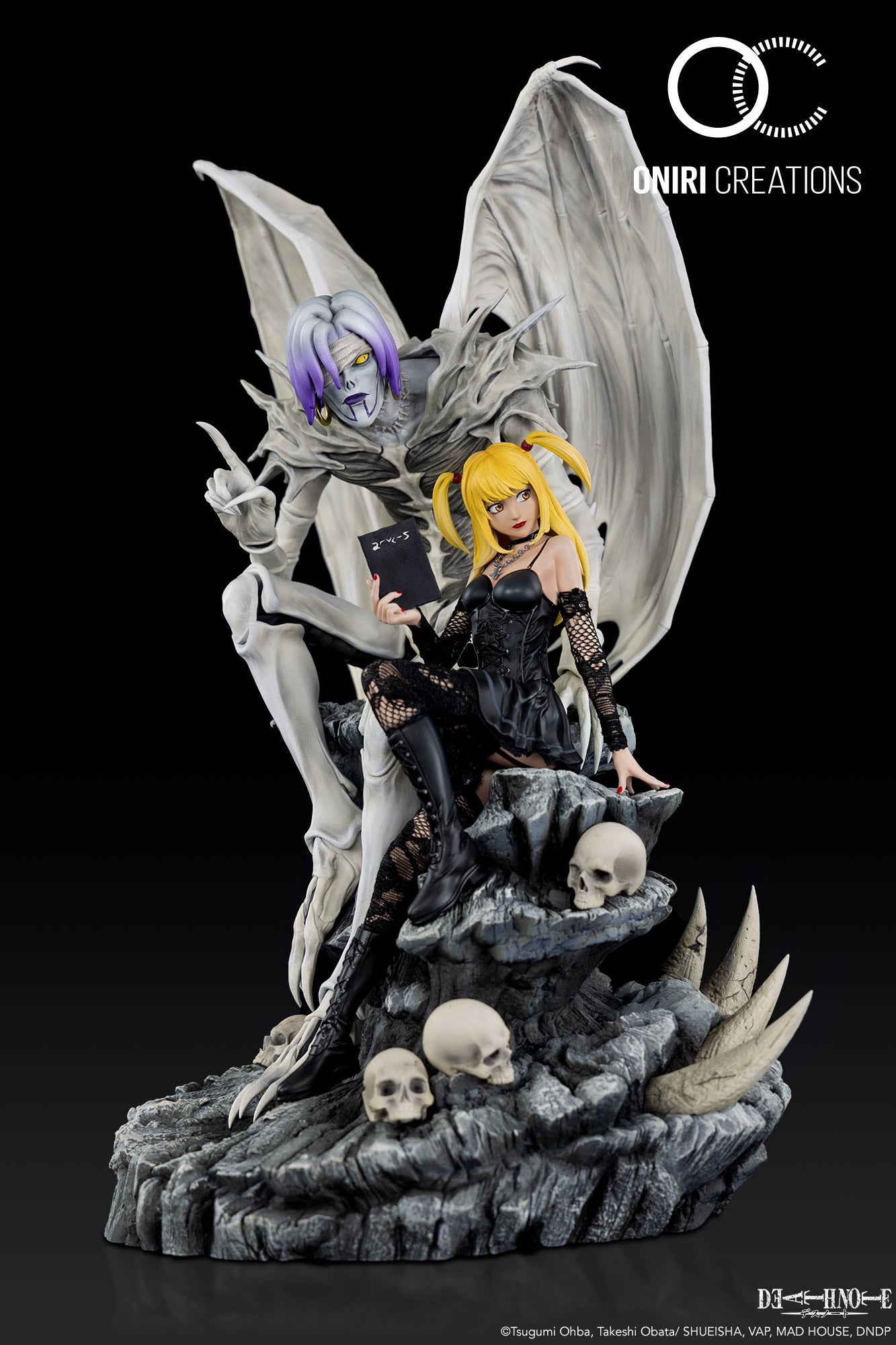 Rem Death Note Full Body