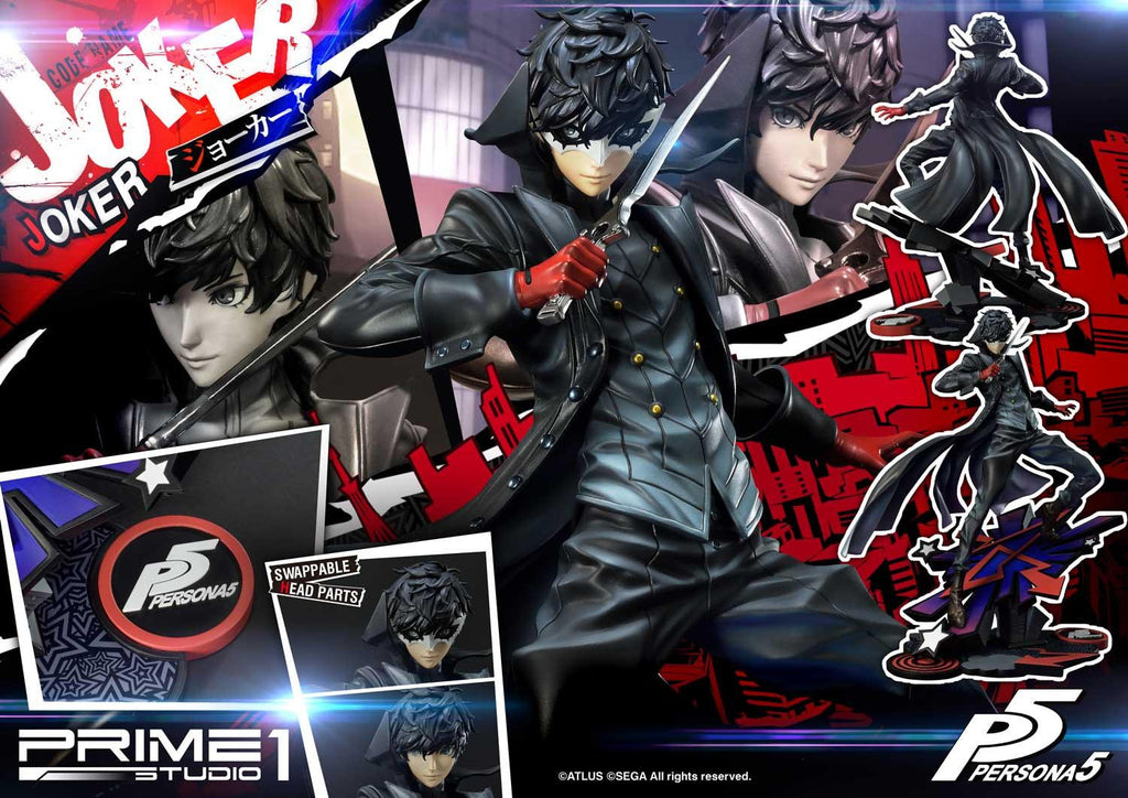 On Silent Protagonists: The Case of Persona 5's Joker - Sidequest