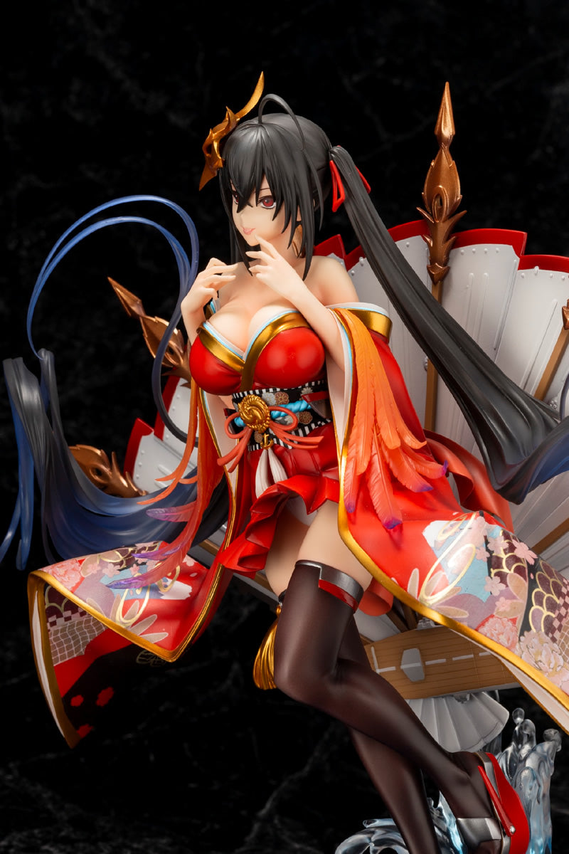 Azur Lane Taihou Ani Statue — Secret Compass