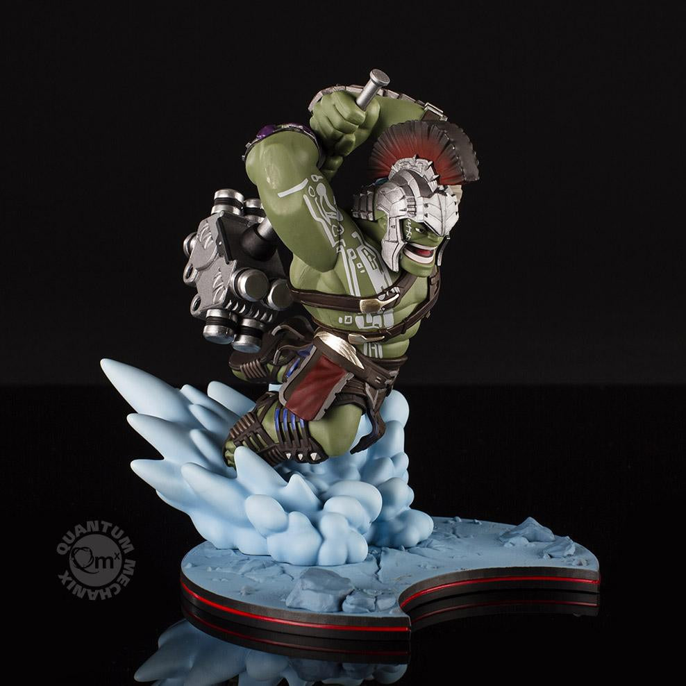 Marvel Thor Ragnarok: Hulk Q-Fig Max Diorama — Secret Compass