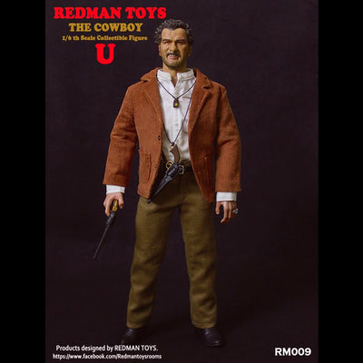 REDMAN TOYS Professional Bad Cop RM035 【公式通販】