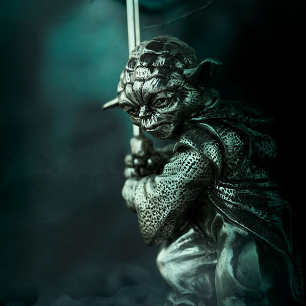 Yoda Pewter Figurine — Secret Compass
