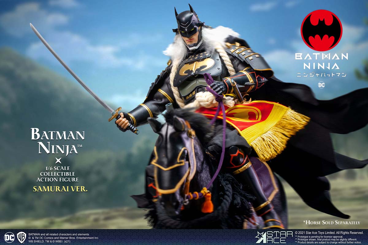 Batman Ninja 12
