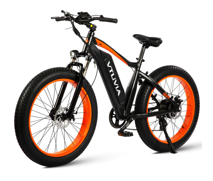 Orange 26 inch discount bike