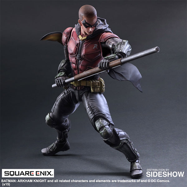 Robin Arkham Knight Toys Robin Arkham Knight Play Arts Kai Action