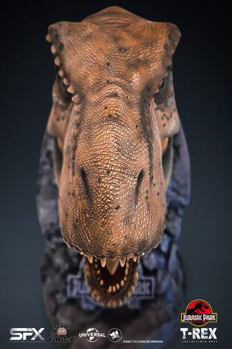 Tyrannosaurus Rex Bust by Infinity Studio