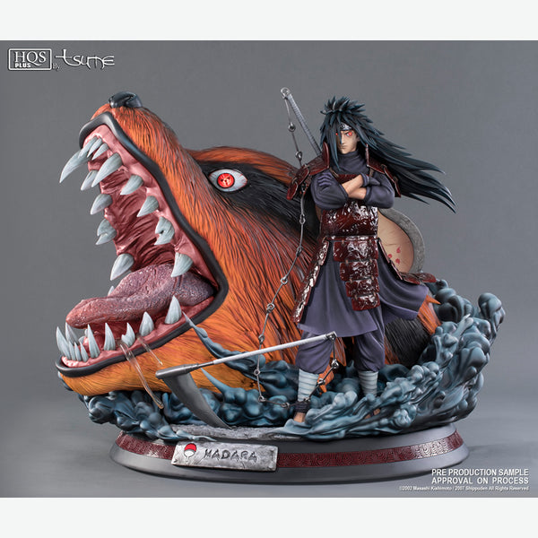 Naruto Shippuden: Madara Uchiha — Secret Compass