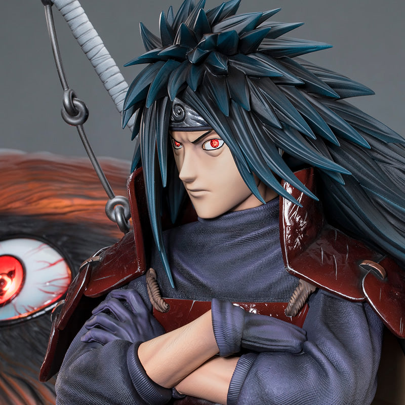 NARUTO - Madara Uchiha - Figurine Figure Life 19cm