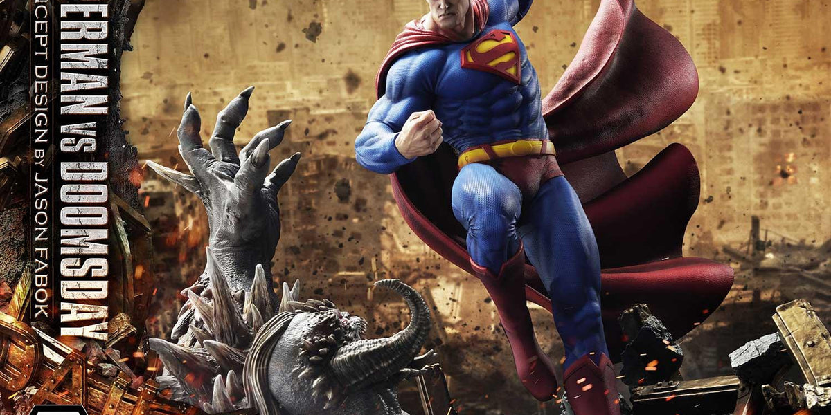 doomsday superman injustice