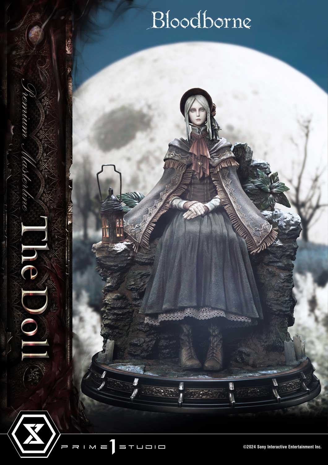 Bloodborne: The Doll Bonus Version  Secret Compass
