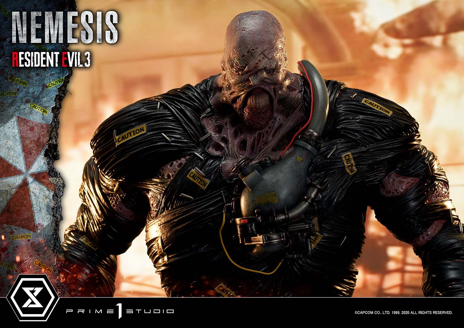 Resident Evil 3: Nemesis — Secret Compass