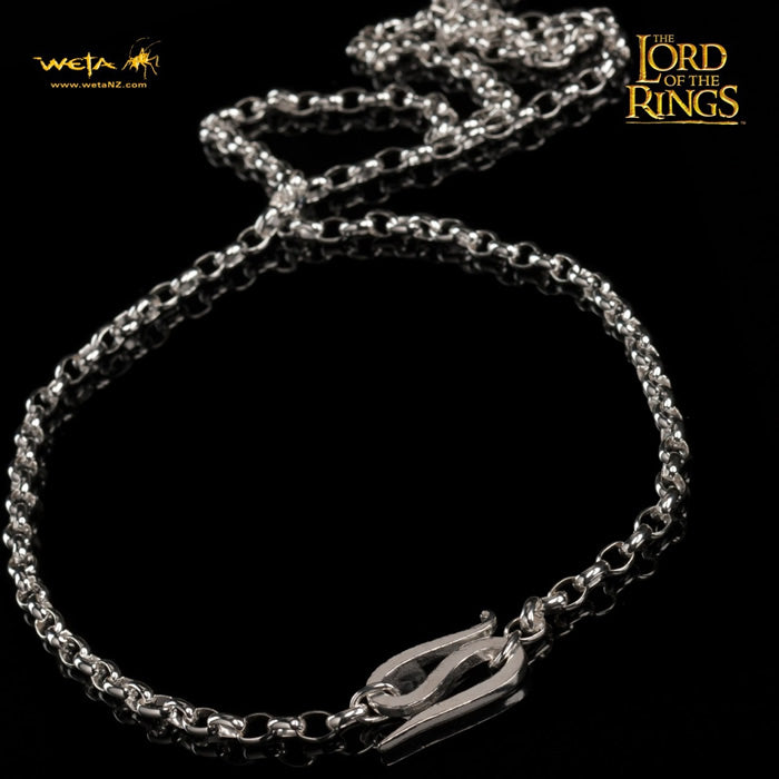 Lord Of The Rings Ring On Chain