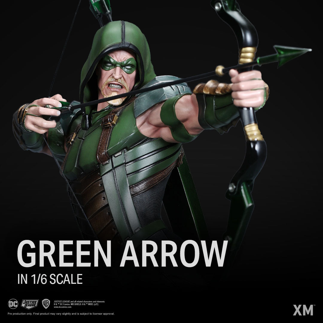 The Green Arrow 1