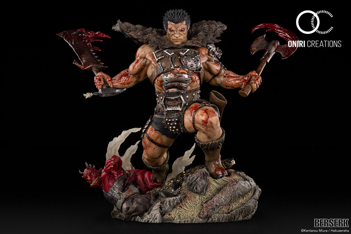 Berserk: Zodd — Secret Compass