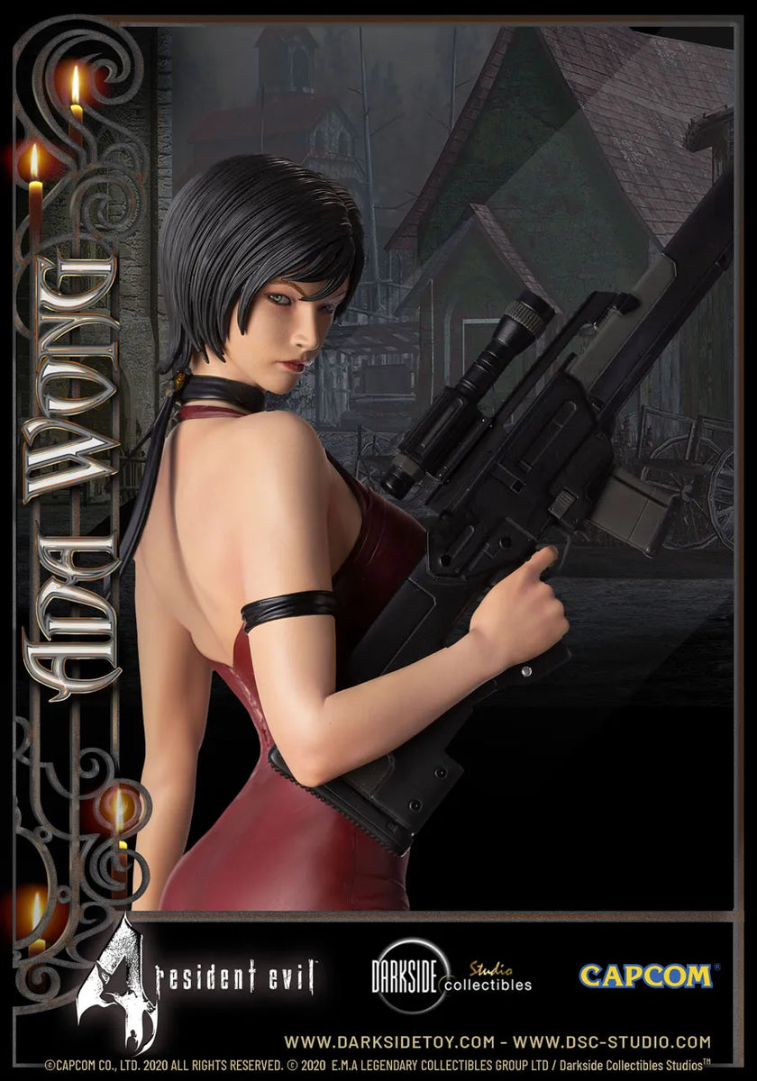 Resident Evil: Ada Wong — Secret Compass