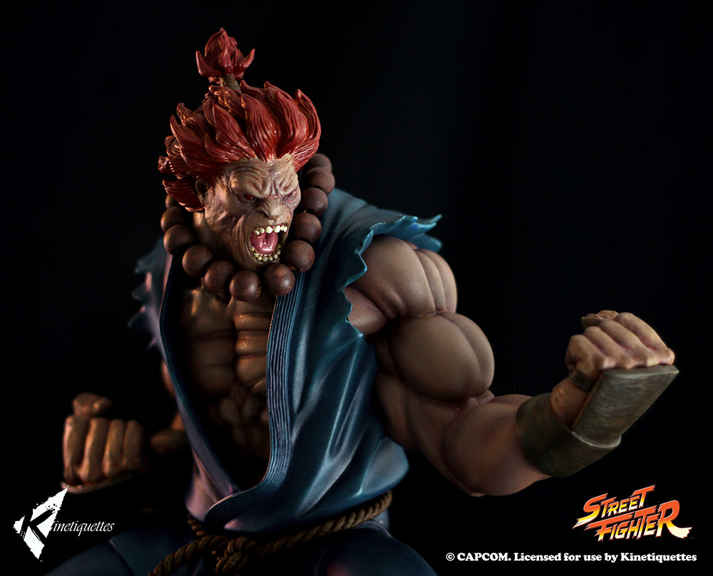 STREET FIGHTER: DUEL - Ryu 1/4 Scale Licensed Statue