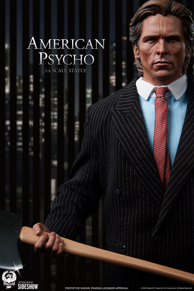 American Psycho / Patrick Bateman