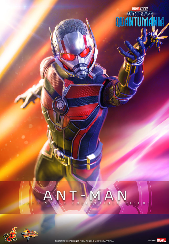 Marvel Ant-Man and the Wasp Quantumania: Ant-Man