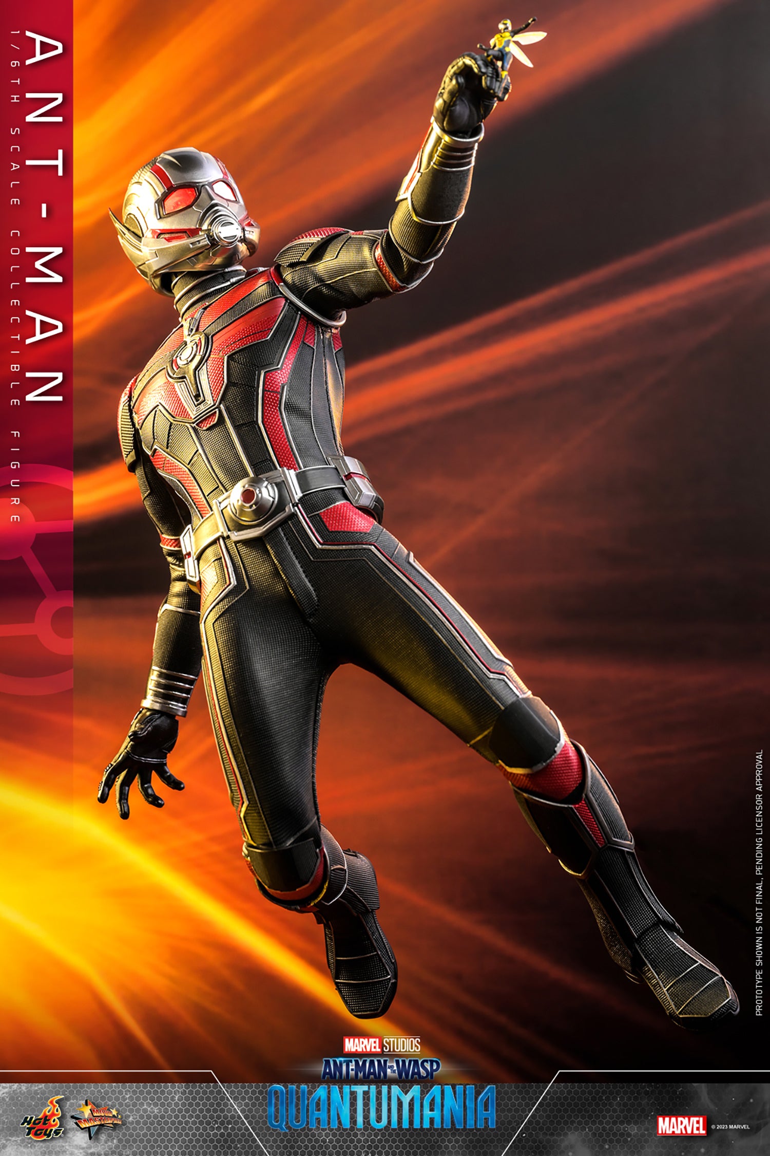 Marvel Ant-Man and The Wasp: Ant-Man — Secret Compass