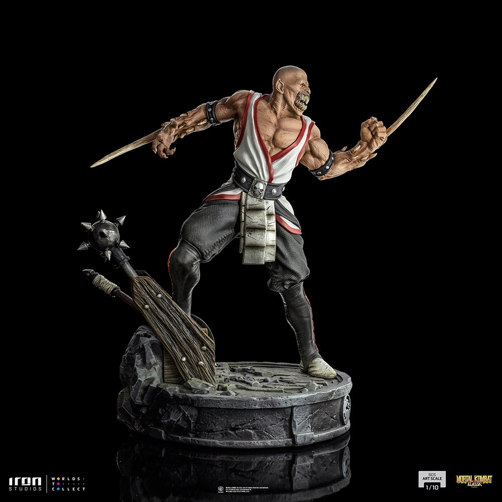 Baraka Mortal Kombat - Collection of heroes of the cult game and movie Mortal  Kombat