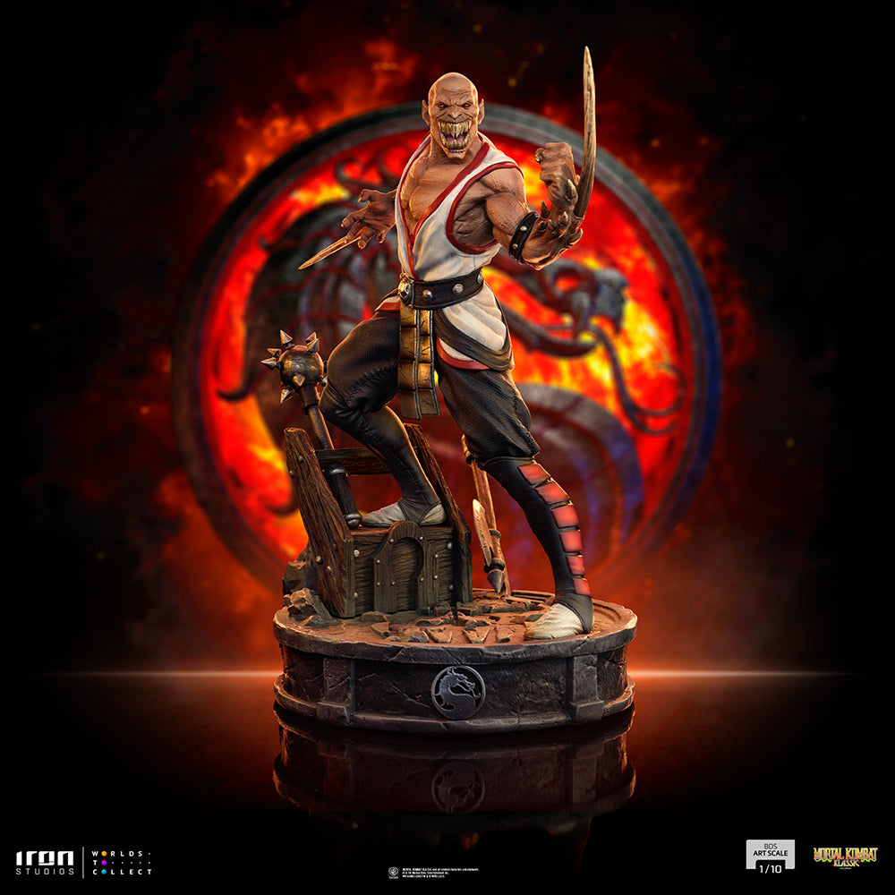 Key Collector Comics - Mortal Kombat: Baraka