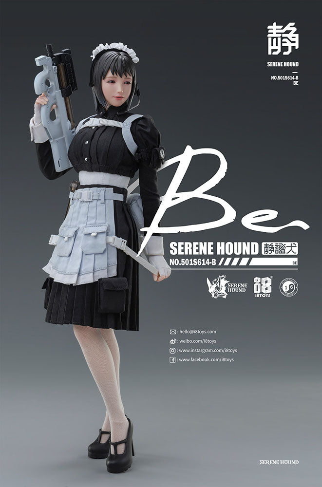 Serene Hound: Be Serene Hound Troop — Secret Compass