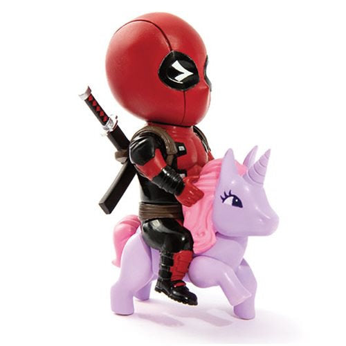 Marvel: Deadpool Pony Figure Mini Egg Attack — Secret Compass