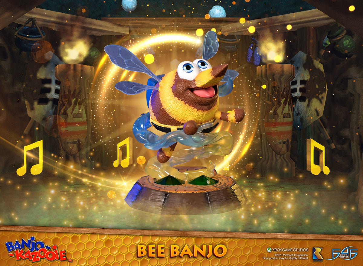 Banjo-Kazooie: Bee Banjo — Secret Compass
