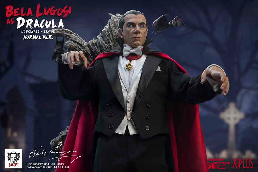 Universal Monsters: Bela Lugosi as Count Dracula — Secret Compass